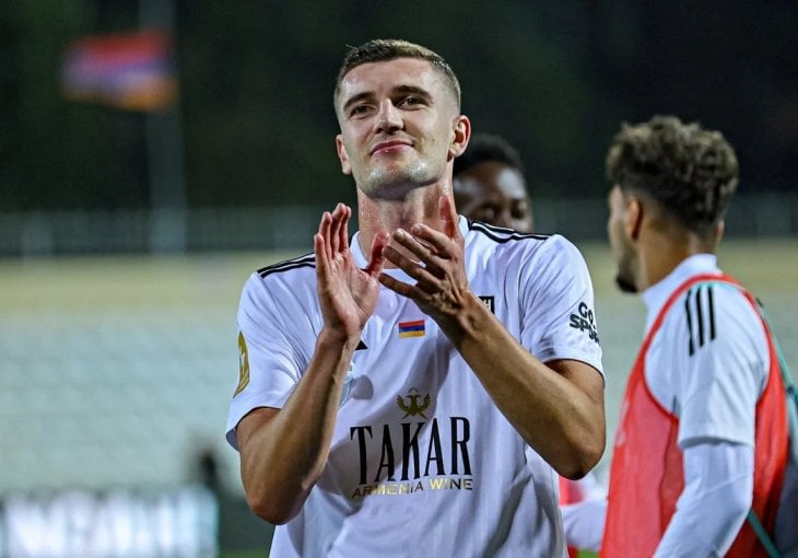 Italija na nogama: Napadač iz BiH pred velikim transferom u Seriju A