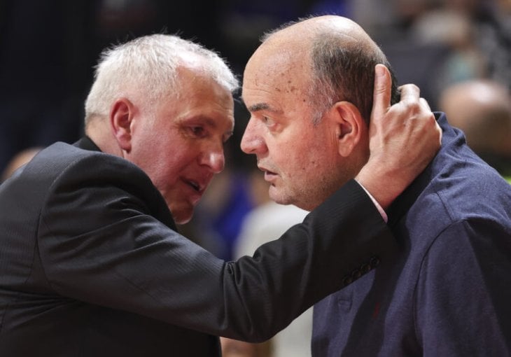 Duško Vujošević o Partizanu, Obradoviću i studentskim protestima