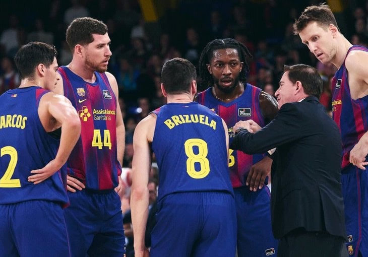 Haos u Barceloni: Igrači digli glas i poručili – ne igramo protiv izraelskog kluba!