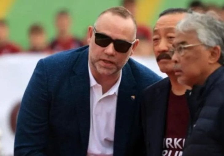 Tan bivši na Koševu: Mirvić preuzeo puno vlasništvo nad FK Sarajevo!