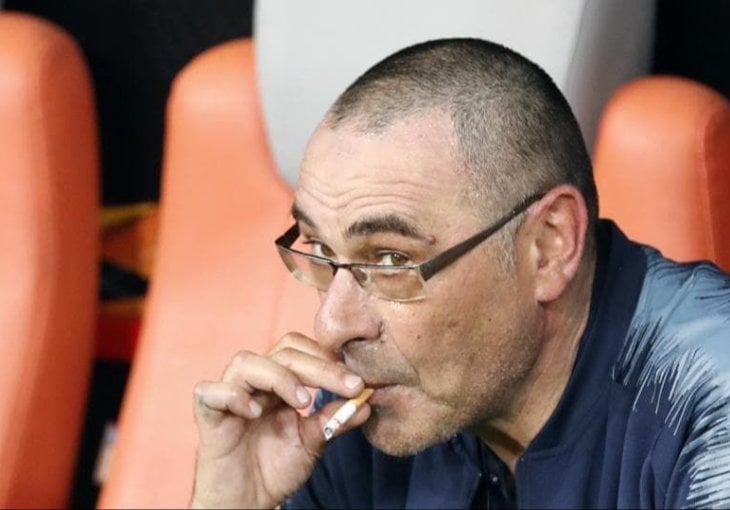 Operisan Mauricio Sari zbog nepravilnog rada srca