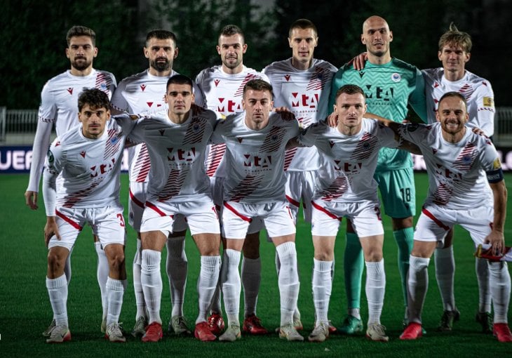 Velika čistka u redovima Zrinjskog: Poznato ko su otpisani igrači