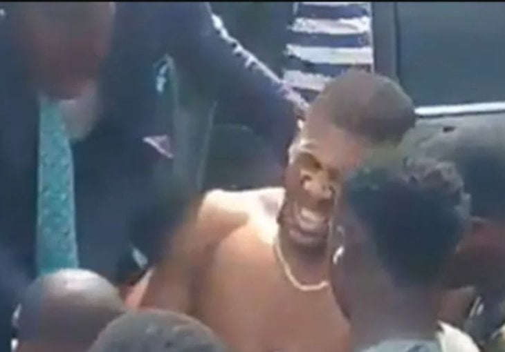 Entoni Džošua nakon nesreće u težem stanju nego što se mislilo