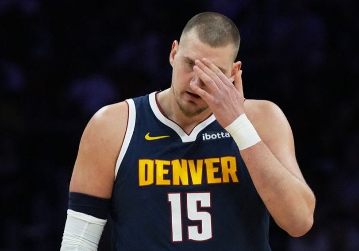 Povrijeđen Nikola Jokić: Poznato koliko će izbivati s terena