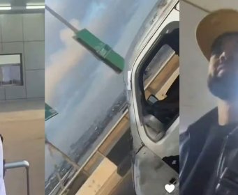 Pojavili se jezivi snimci: Ovako je počelo putovanje Joshue i prijatelja koje je završilo fatalnom nesrećom (VIDEO)