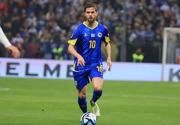 Pjanić: Više neću igrati fudbal, završio sam karijeru!