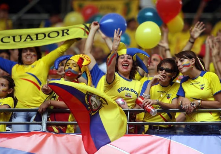 Južnoamerički Ajaks – Dolina koja šalje u visine