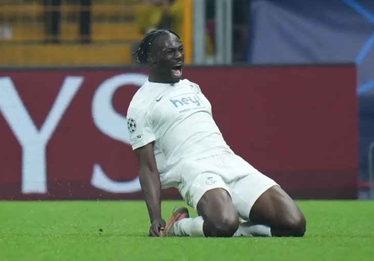 Preko Trnja do Lige šampiona: Do ljeta prošle godine za njega je znala rodbina - i to uža!