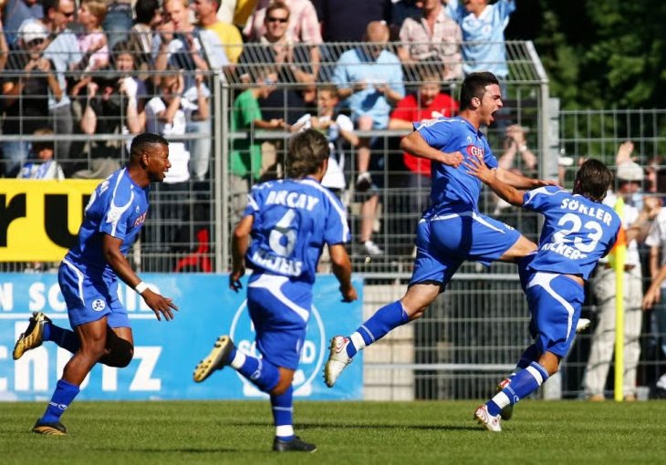 Štutgarter Kikers: Fudbalska romantika u bundesligaškom komšiluku