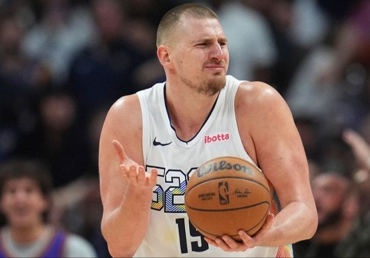 Problemi za Nikolu Jokića nakon povrede: NBA pravila ga mogu koštati MVP nagrade