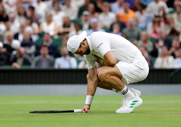 Grigor Dimitrov spreman za novu sezonu uz novog trenera