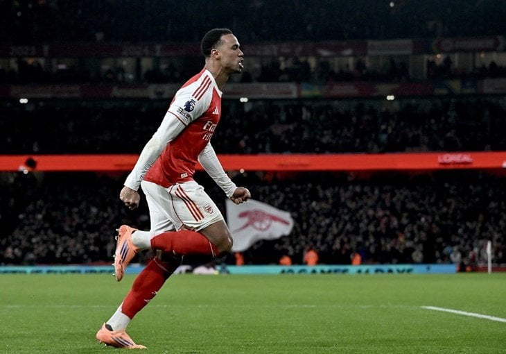 Bio je u Dinamu, sada briljira u Arsenalu. Carragher i Arteta: Najutjecajniji u ligi