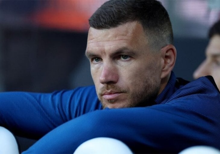 O njemu bruji Italija: Edin Džeko napušta Firenzu, ali neće u klub koji vodi njegov prijatelj...