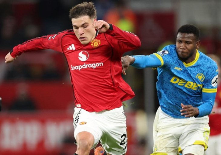 United ga je platio 50 miliona eura i otpisao. Sad mijenja klub?