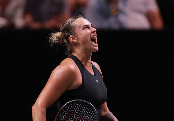 Sabalenka želi revanš „Bitke polova“ pod drugačijim pravilima