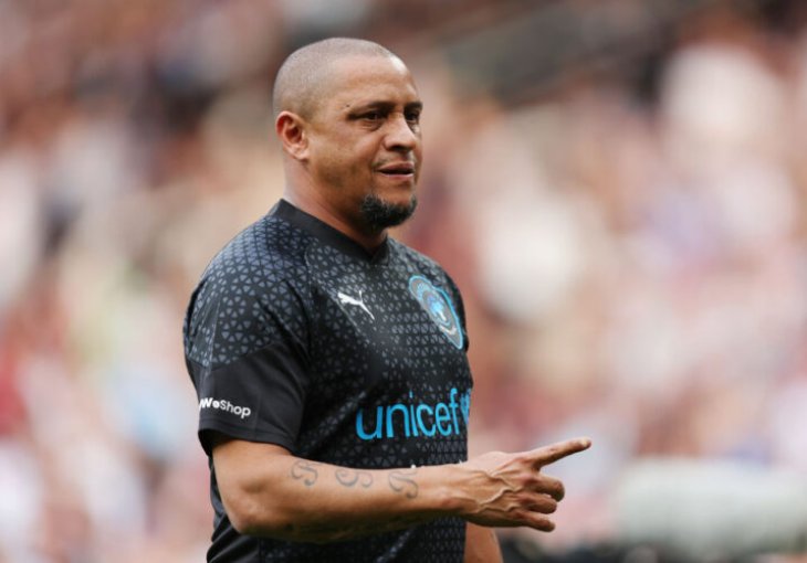 Roberto Karlos se oglasio nakon operacije srca