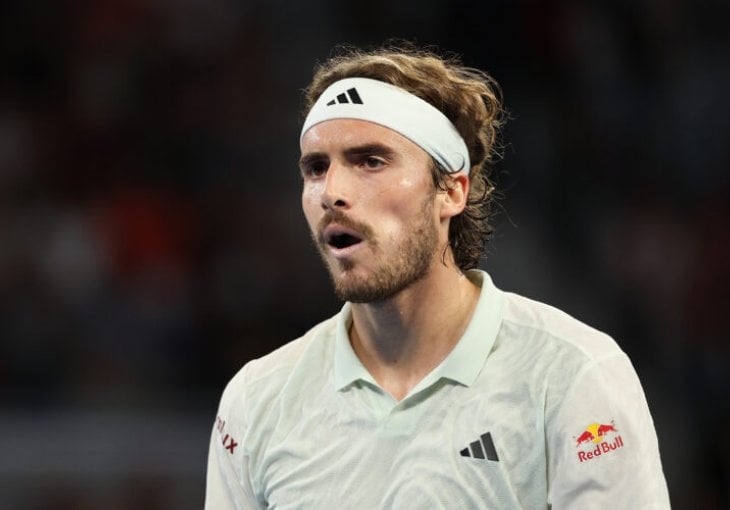 Stefanos Cicipas razmišljao o završetku karijere