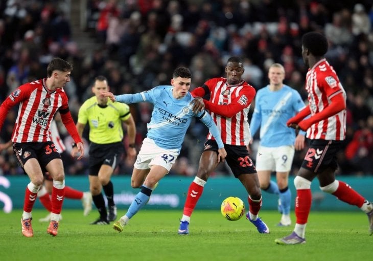 Pep nemoćan, Haaland bez rješenja: City kiksao tamo gdje se pobjeda očekivala