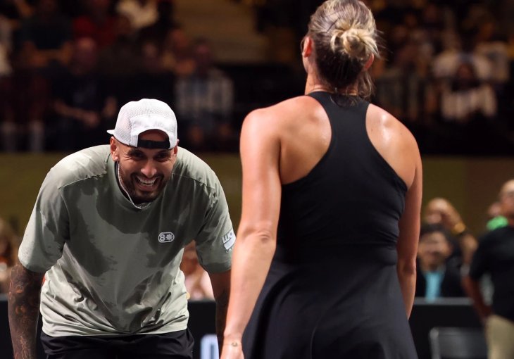 Nije gotovo: Sabalenka traži revanš protiv Kyrgiosa i poručuje – pod ovim uslovima bih pobijedila