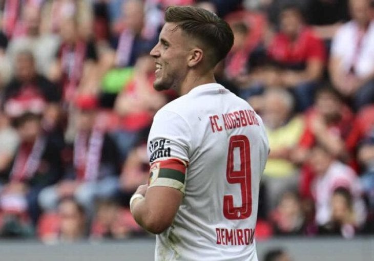 Ermedin Demirović se vraća: Spreman za Stuttgart i reprezentaciju BiH