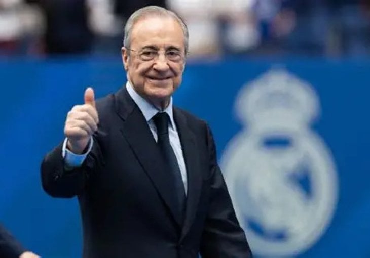 Perez šokirao: Real Madrid nudi pet igrača za jednog stopera