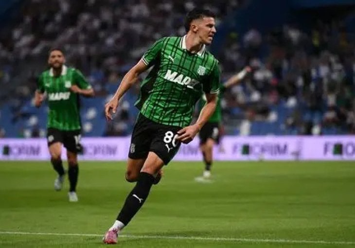 Romano otkrio: Tarik Muharemović najbliži povratku u Juventus