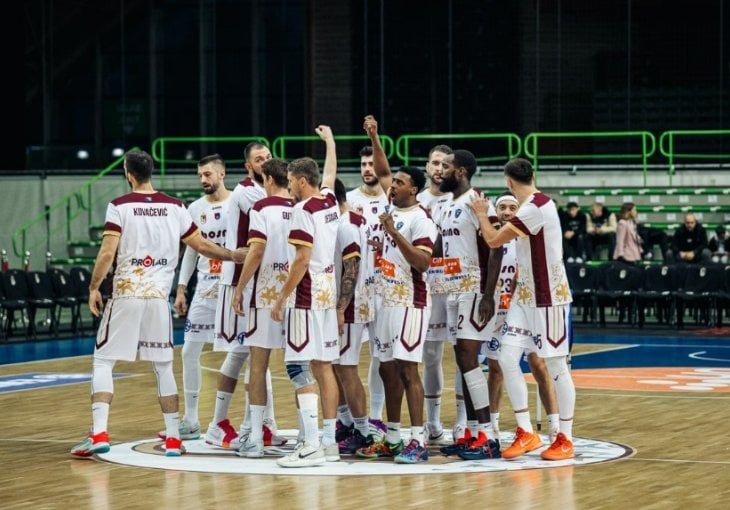 Bosna večeras pred velikim ispitom: Pobjeda protiv Zadra vodi u Top 8