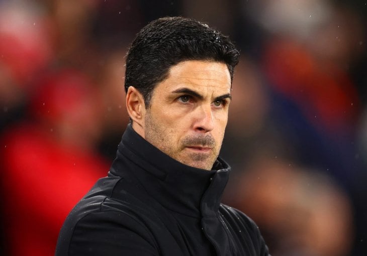 Arteta poslao jasnu poruku: Arsenal ide po titulu