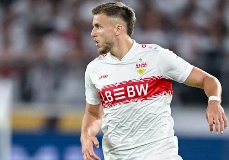 Demirović se oporavio i vraća se na terene Bundeslige