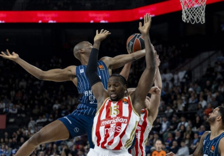 Može li Crvena zvezda ponovo da slavi u Istanbulu u Evroligi