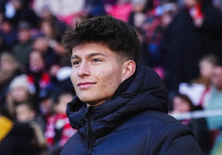 Red se stvara za Bajraktarevića: Nakon Werdera i Bournemoutha, u januaru se javio još jedan ozbiljan kandidat!