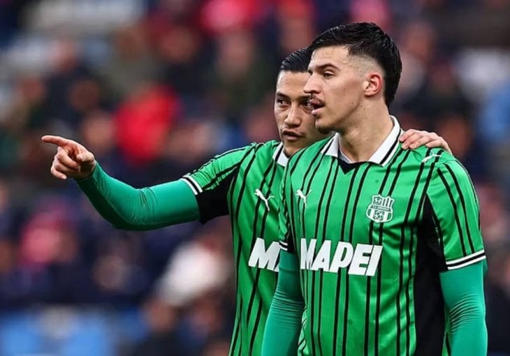 Italija bruji o bh. stoperu: “Krupan, agresivan, ima oko za gol” – Inter i Juventus već u redu za Muharemovića!