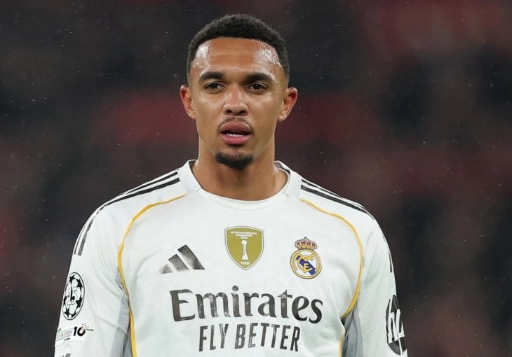 Alexander-Arnold se vraća u Premier ligu, ali na Anfield više neće smjeti kročiti!