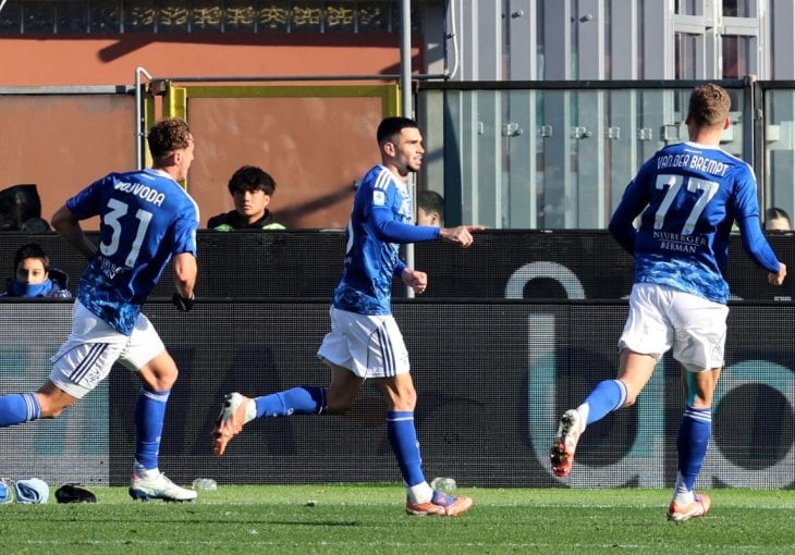 Fabregasov Komo nezaustavljiv na jezeru! Udineze pao bez pravog odgovora