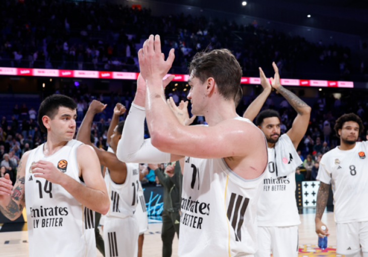 Hezonja odveo Real do pobjede nakon produžetaka protiv Dubaija