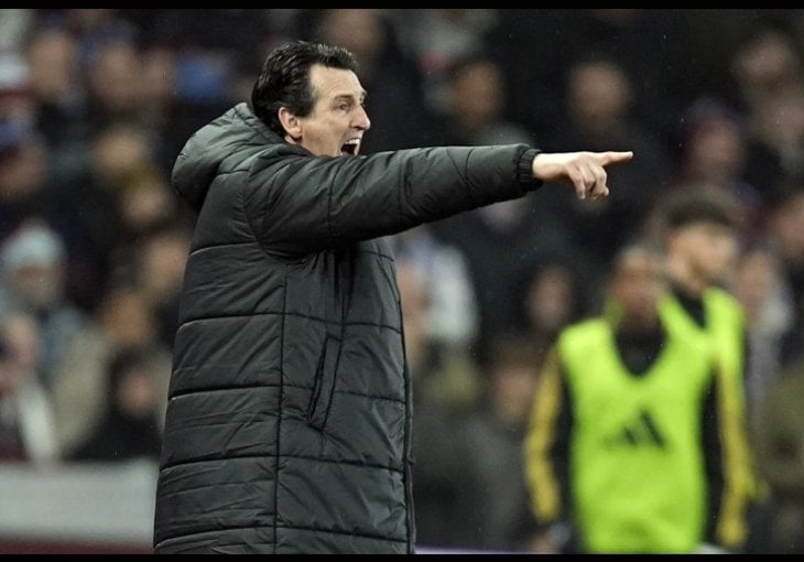 Unai Emery se ne šali! Kreće po igrača Manchester Citya i to već u januaru
