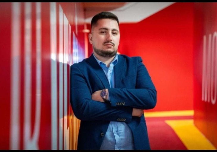 Faruk Karadža novi v.d. direktor FK Velež 