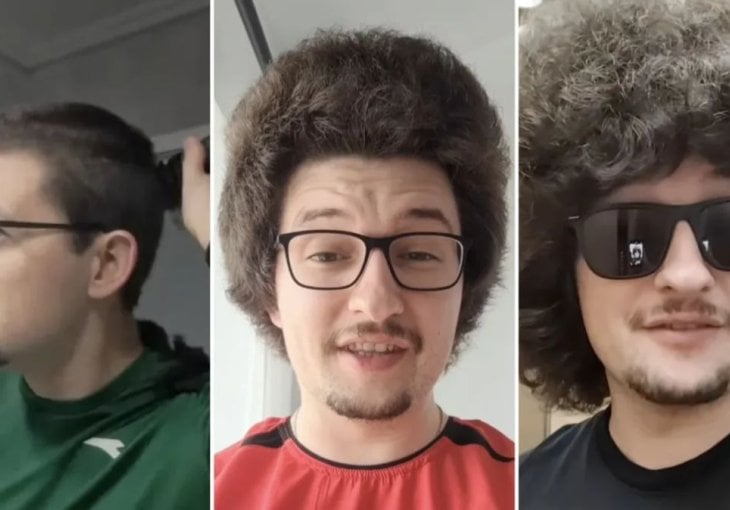 Neće se ovaj dečko zadugo ošišati: Crveni đavoli opet prosuli bodove