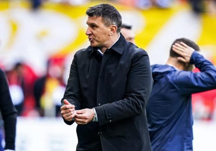 Posao karijere na vidiku: Sergej Jakirović blizu klupe velikana iz Engleske