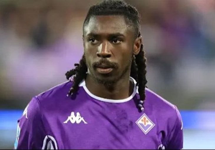 Kin u nadoknadi donio zlata vrijednu pobjedu Fiorentini, Džeko nije bio ni na klupi