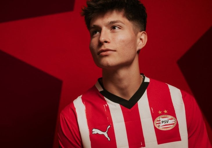 Izuzetno je tražena roba, ali sad je stigao vrlo hladan tuš za Esmira Bajraktarevića - i to iz PSV-a