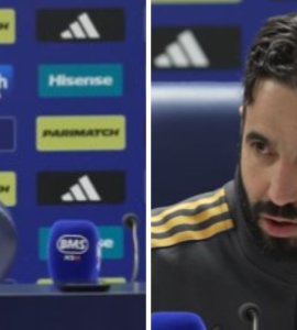 Ne želi preuzeti odgovornost nakon niza očajnih rezultata: Ruben Amorim napustio pres-konferenciju