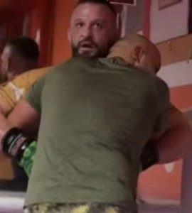 BH Machine ponovo u centru pažnje: Dževad Poturak spremao Mirana Fabjana za veliki revanš