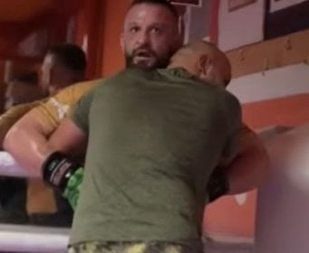 BH Machine ponovo u centru pažnje: Dževad Poturak spremao Mirana Fabjana za veliki revanš