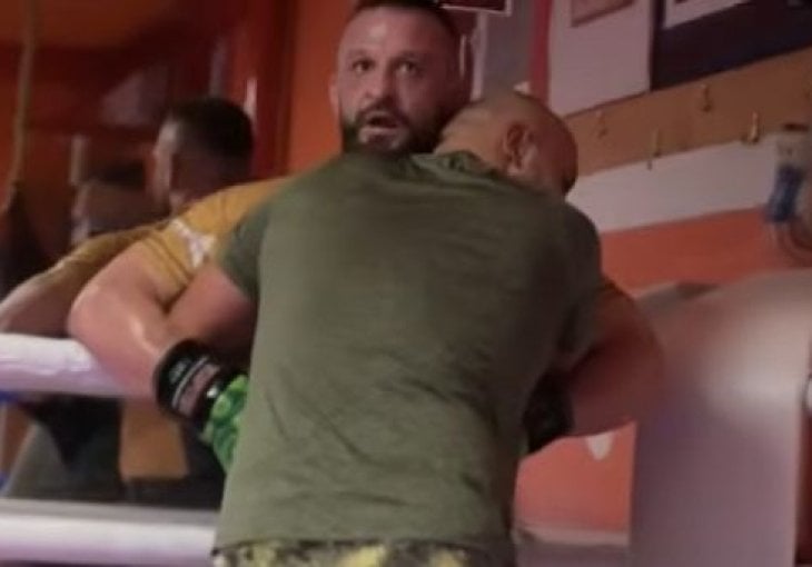 BH Machine ponovo u centru pažnje: Dževad Poturak spremao Mirana Fabjana za veliki revanš