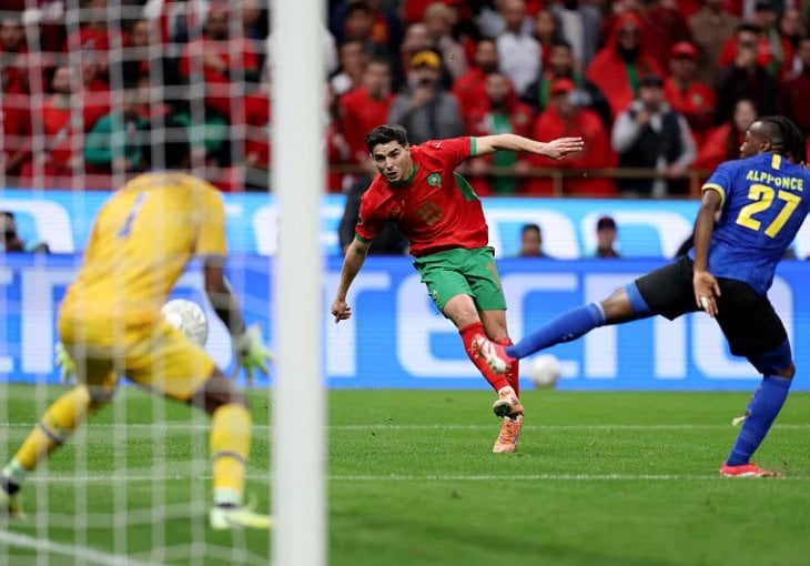 Hakimi i Diaz odveli Maroko u četvrtfinale