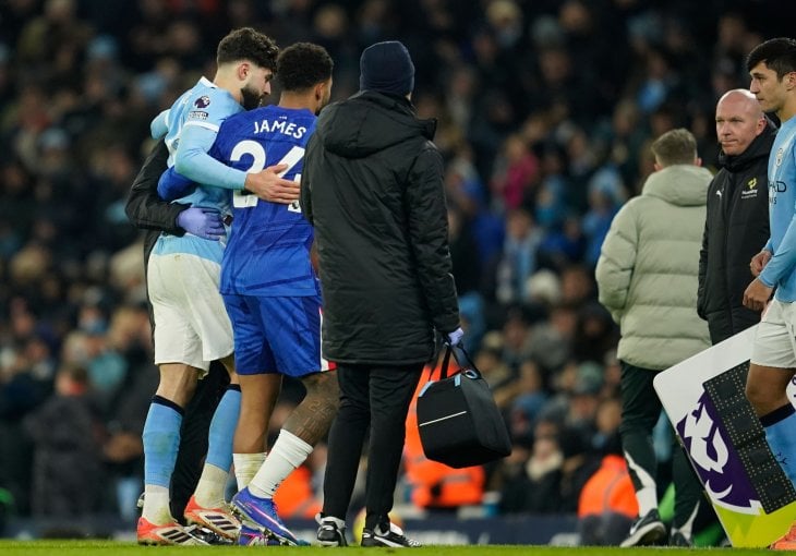 Kakav šok za Gvardiolu i Građane u 94. minuti: Enco zaledio Etihad i obradovao i navijače Arsenala