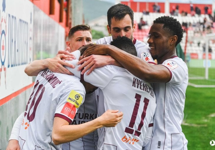 Plavi jačaju tim: Dojučerašnji igrač Sarajeva bi mogao pojačati Željezničar