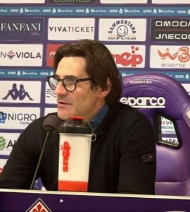 Trener Fiorentine se pojavio pred novinarima: Morao je objasniti zašto nije bilo Džeke