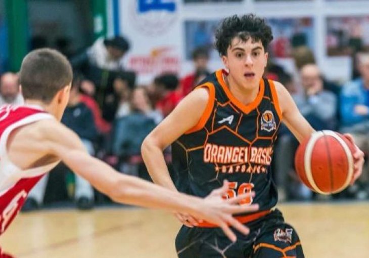 Čeka se reakcija KS BiH: Sin nekadašnjeg selektora BiH nastupit će za Švedsku